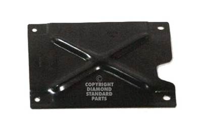 Ford F-150 Right Front Bumper Bracket for a Ford F150 SERIES