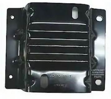 Ford F-350 Right Front Bumper Bracket for a Ford E350