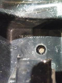 Freightliner Cascadia 126 Left Front Bumper Bracket