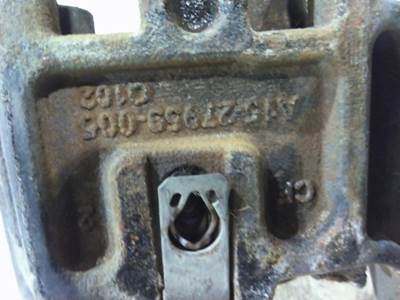 Freightliner Cascadia 126 Right Front Bumper Bracket