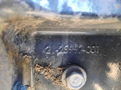 Freightliner Cascadia 126 Right Front Bumper Bracket for a Freightliner CASCADIA 125 2018-UP