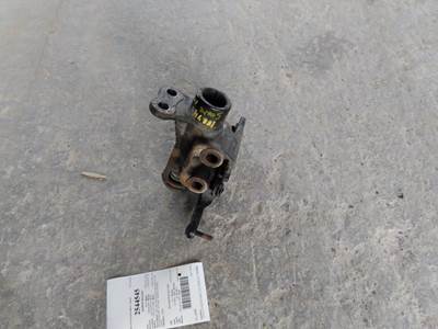 Freightliner Cascadia 126 Left Front Bumper Bracket