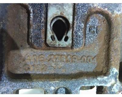 Freightliner Cascadia 126 Left Front Bumper Bracket