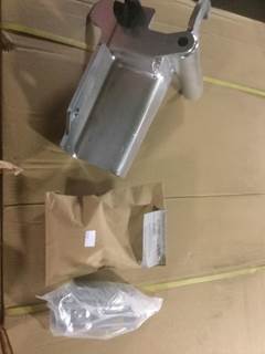 Freightliner Cascadia Front Bumper Bracket