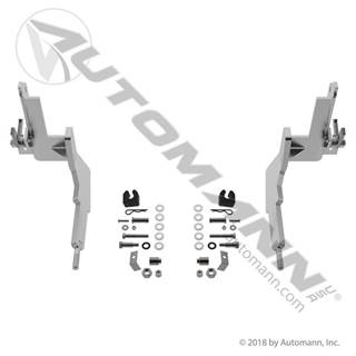 Freightliner Cascadia Front Bumper Bracket