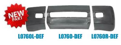 Freightliner Century Class 120 Front Bumper Bracket for a Freightliner CENTURY 120