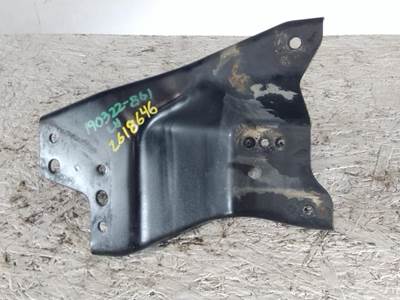 International LT Left Front Bumper Bracket