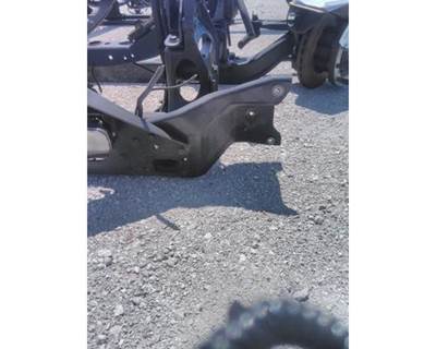International LT Left Front Bumper Bracket