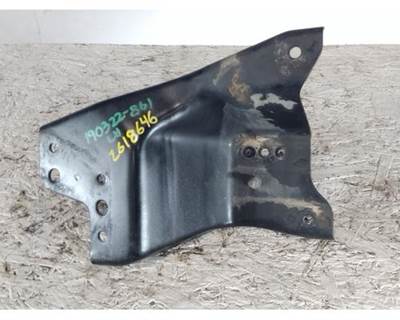 International LT Left Front Bumper Bracket