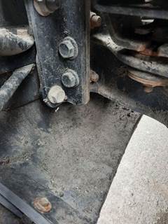 International ProStar Front Bumper Bracket