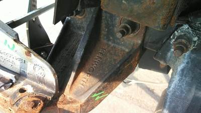 Kenworth T270 Left Front Bumper Bracket
