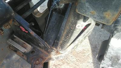 Kenworth T370 Left Front Bumper Bracket