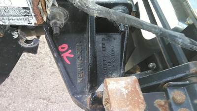 Kenworth T370 Right Front Bumper Bracket