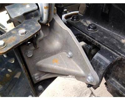Kenworth T380 Left Front Bumper Bracket