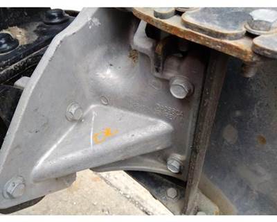 Kenworth T380 Right Front Bumper Bracket