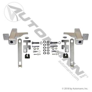Kenworth T660 Front Bumper Bracket