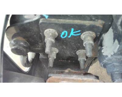 Mack Pinnacle CXU613 Left Front Bumper Bracket for a Mack CXU613