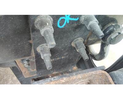 Mack Pinnacle CXU613 Right Front Bumper Bracket for a Mack CXU613
