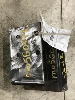 Mack Vision CXN612 Left Front Bumper Bracket for a Mack CXN612