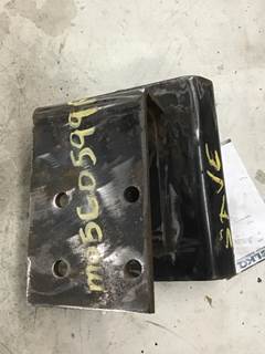 Mack Vision CXN612 Right Front Bumper Bracket for a Mack CXN612