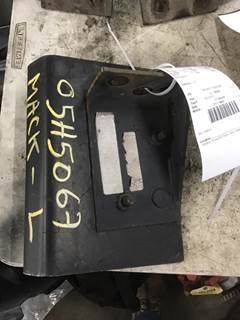 Mack Vision CXN612 Left Front Bumper Bracket for a Mack CXN612