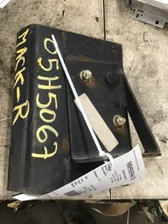 Mack Vision CXN612 Front Bumper Bracket for a Mack CXN612