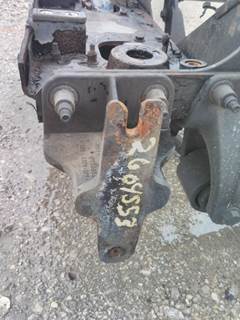 Peterbilt 337 Left Front Bumper Bracket