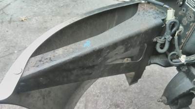 Peterbilt 382 Left Front Bumper Bracket
