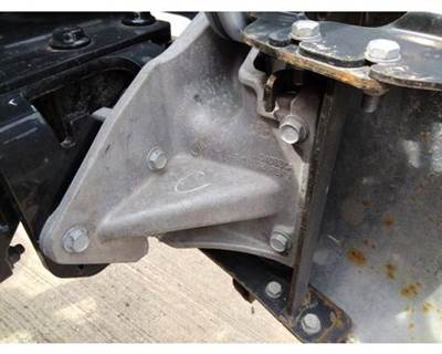 Peterbilt 536 Right Front Bumper Bracket