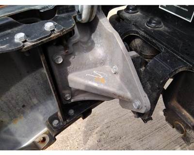 Peterbilt 536 Left Front Bumper Bracket