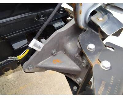 Peterbilt 536 Right Front Bumper Bracket