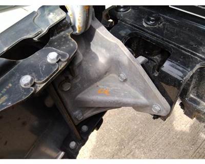 Peterbilt 536 Left Front Bumper Bracket