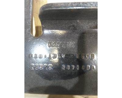 Peterbilt 536 Left Front Bumper Bracket