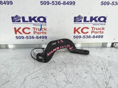 Peterbilt 567 Left Front Bumper Bracket