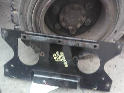 Peterbilt 567 Left Front Bumper Bracket