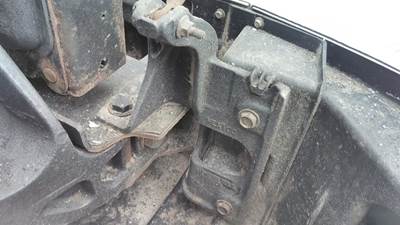 Peterbilt 579 Right Front Bumper Bracket