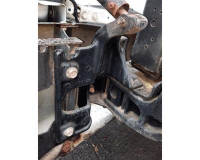 Peterbilt 579 Left Front Bumper Bracket
