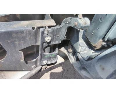 Peterbilt 579 Left Front Bumper Bracket