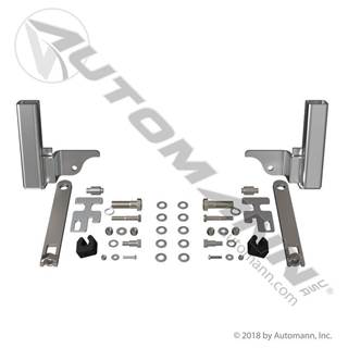 Volvo VN Front Bumper Bracket