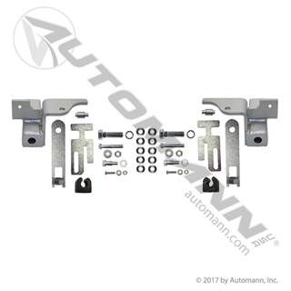 Volvo VN Front Bumper Bracket