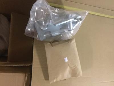 Volvo VNL Front Bumper Bracket