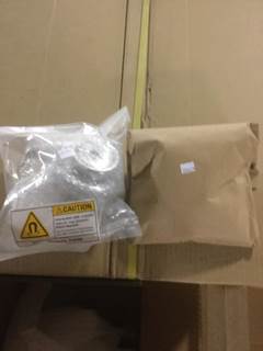 Volvo VNL Front Bumper Bracket