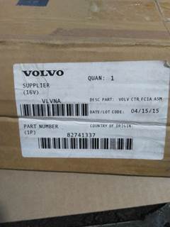 Volvo VNL Front Bumper Bracket