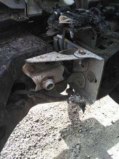 Volvo VNL Left Front Bumper Bracket