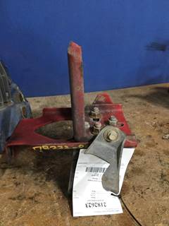 Volvo VNL Left Front Bumper Bracket