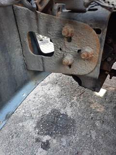 Volvo VNM Left Front Bumper Bracket