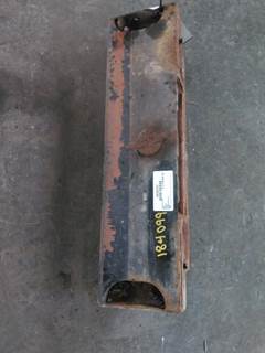Western Star 4800 Front Bumper Bracket