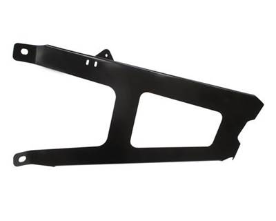 2001-UP Freightliner Columbia 120 Right Front Bumper End Reinforcement, Premium Aluminum