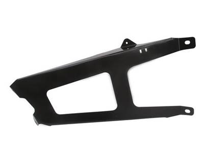 2001 and Up Freightliner Columbia 112 Aluminum Front Bumper End Reinforcement, Left