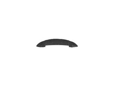 Kenworth T680 Next Gen Premium Bumper Deflector, Black Plastic